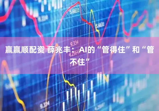 赢赢顺配资 薛兆丰：AI的“管得住”和“管不住”
